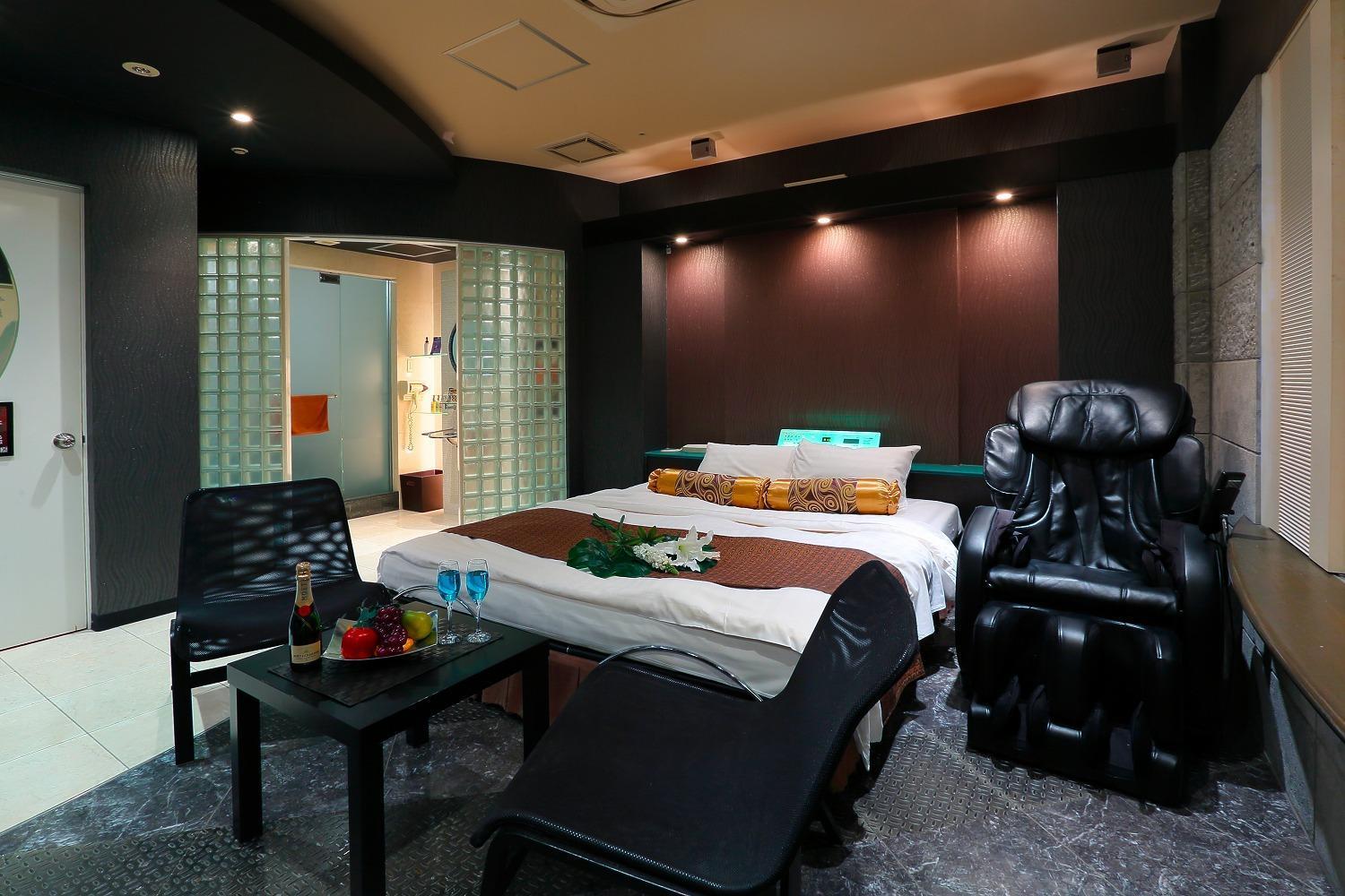Hotel Axis -アクシス- (Adults Only) Osaka Exterior foto